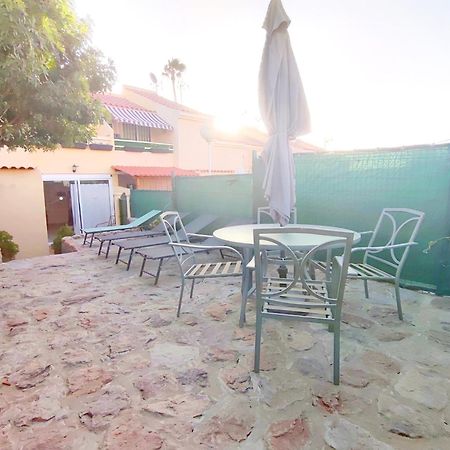 Pool Apartment Maspalomas By Wave Properties San Bartolomé Εξωτερικό φωτογραφία