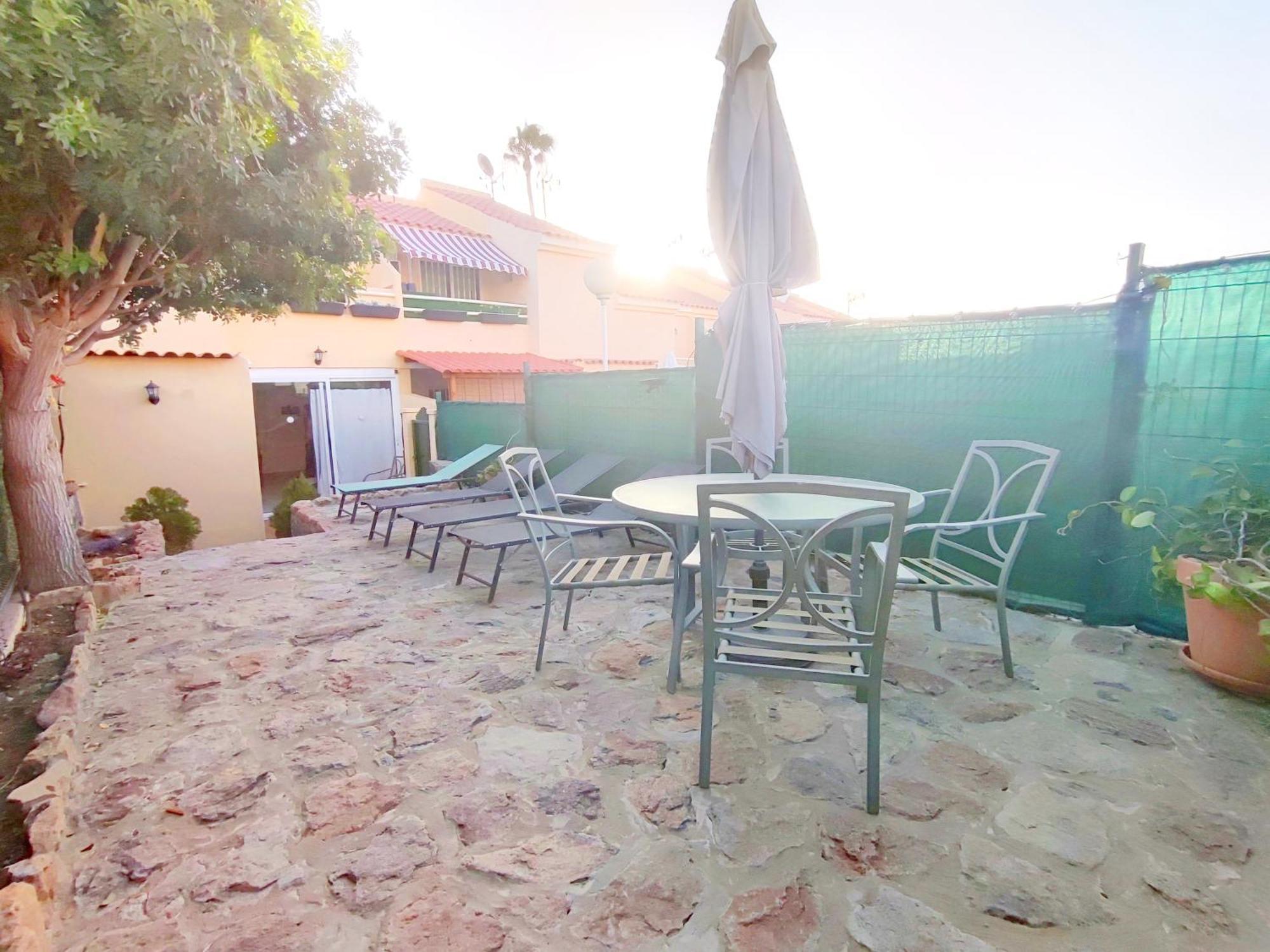 Pool Apartment Maspalomas By Wave Properties San Bartolomé Εξωτερικό φωτογραφία