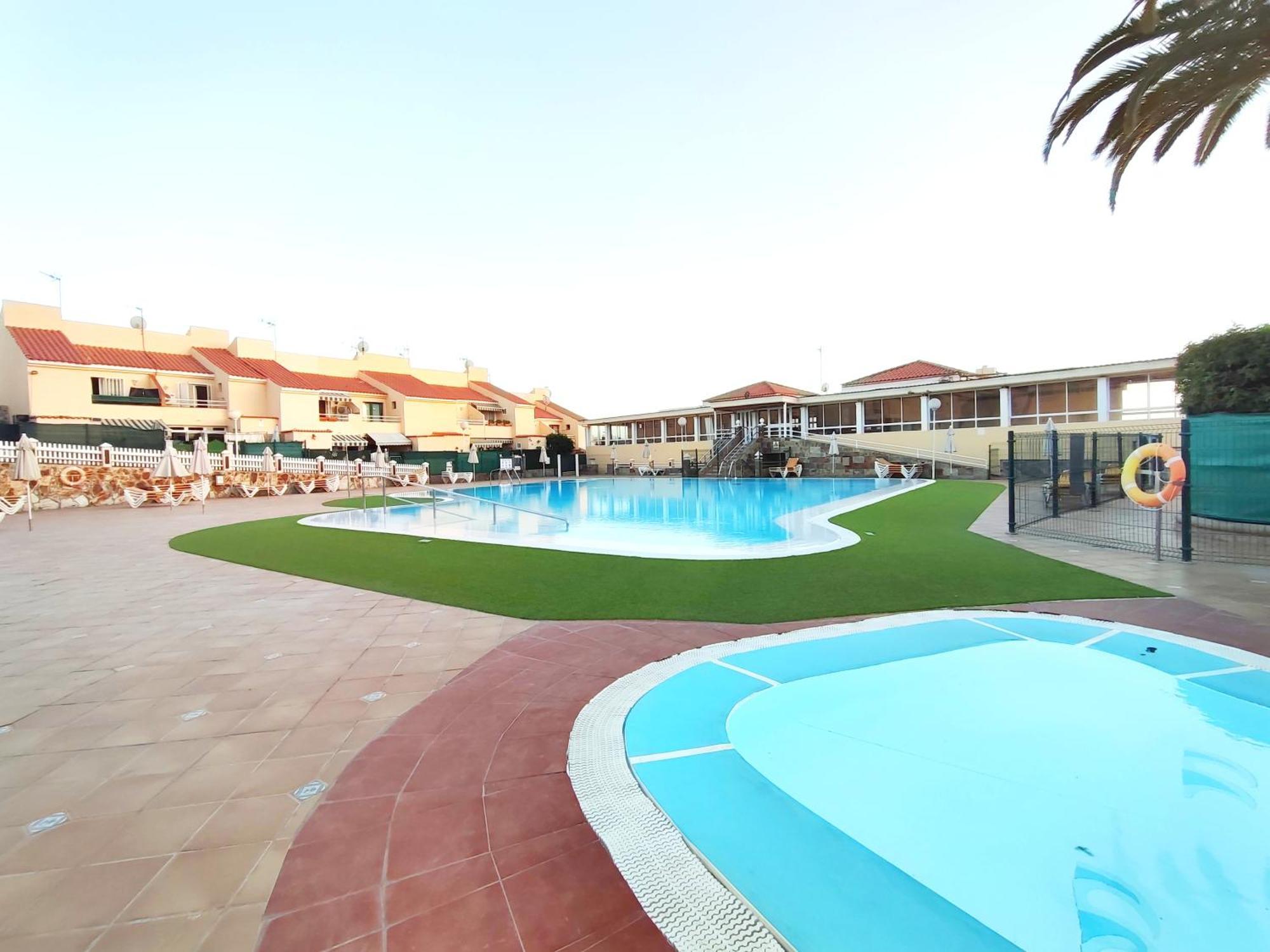 Pool Apartment Maspalomas By Wave Properties San Bartolomé Εξωτερικό φωτογραφία