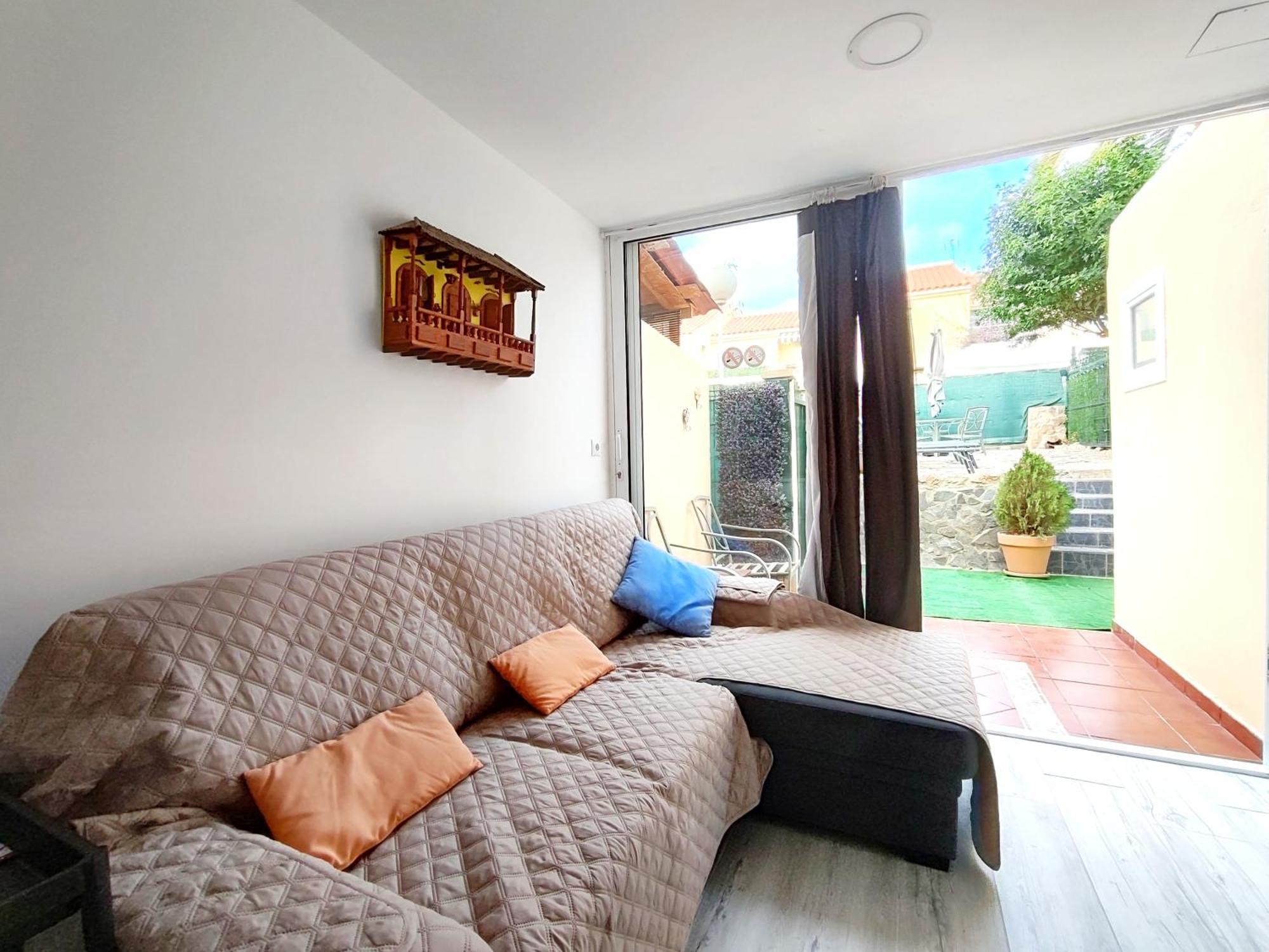 Pool Apartment Maspalomas By Wave Properties San Bartolomé Εξωτερικό φωτογραφία