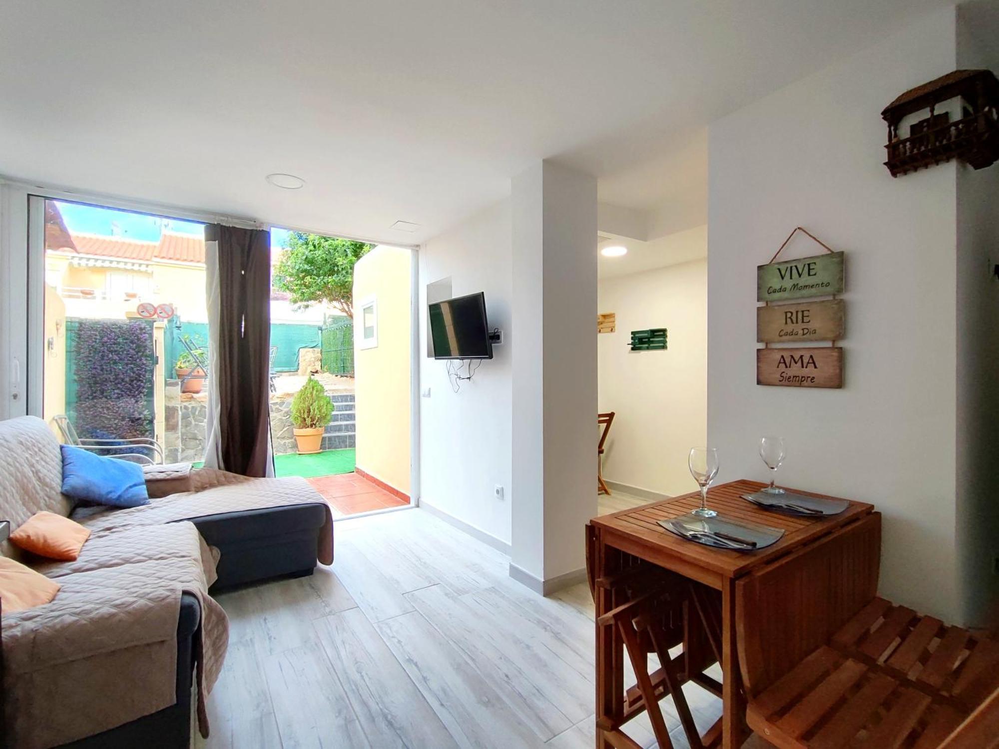 Pool Apartment Maspalomas By Wave Properties San Bartolomé Εξωτερικό φωτογραφία