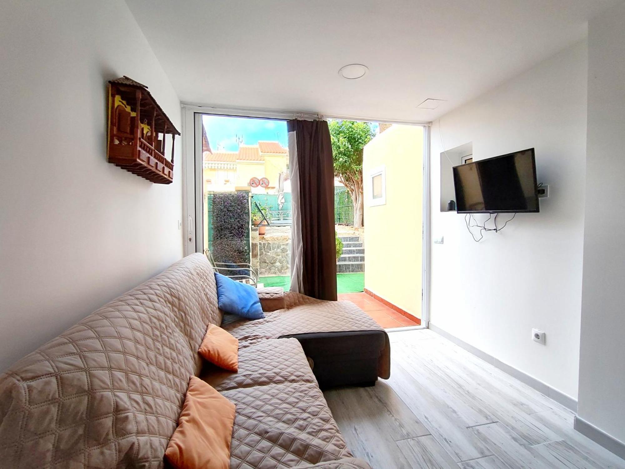Pool Apartment Maspalomas By Wave Properties San Bartolomé Εξωτερικό φωτογραφία