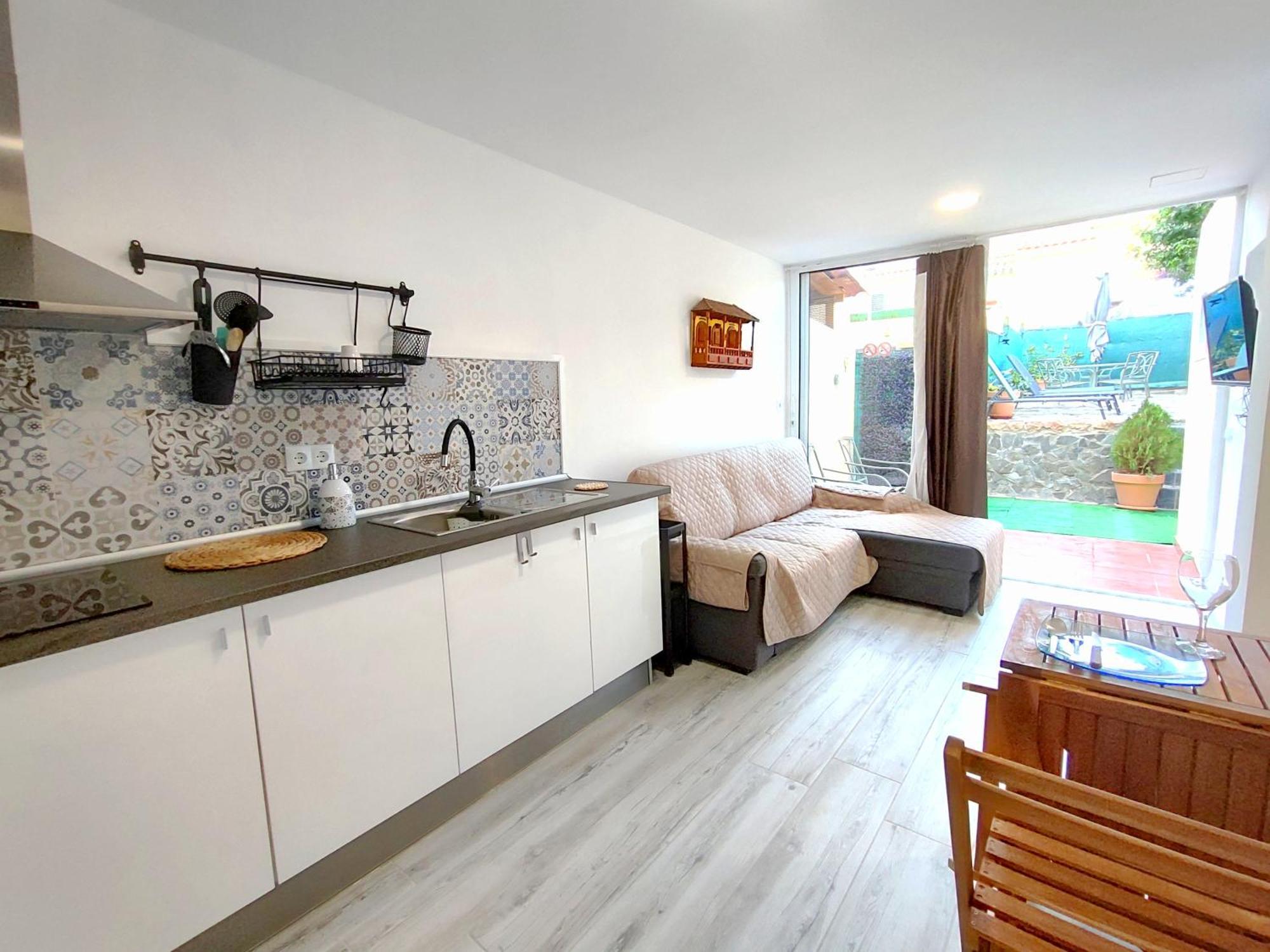 Pool Apartment Maspalomas By Wave Properties San Bartolomé Εξωτερικό φωτογραφία