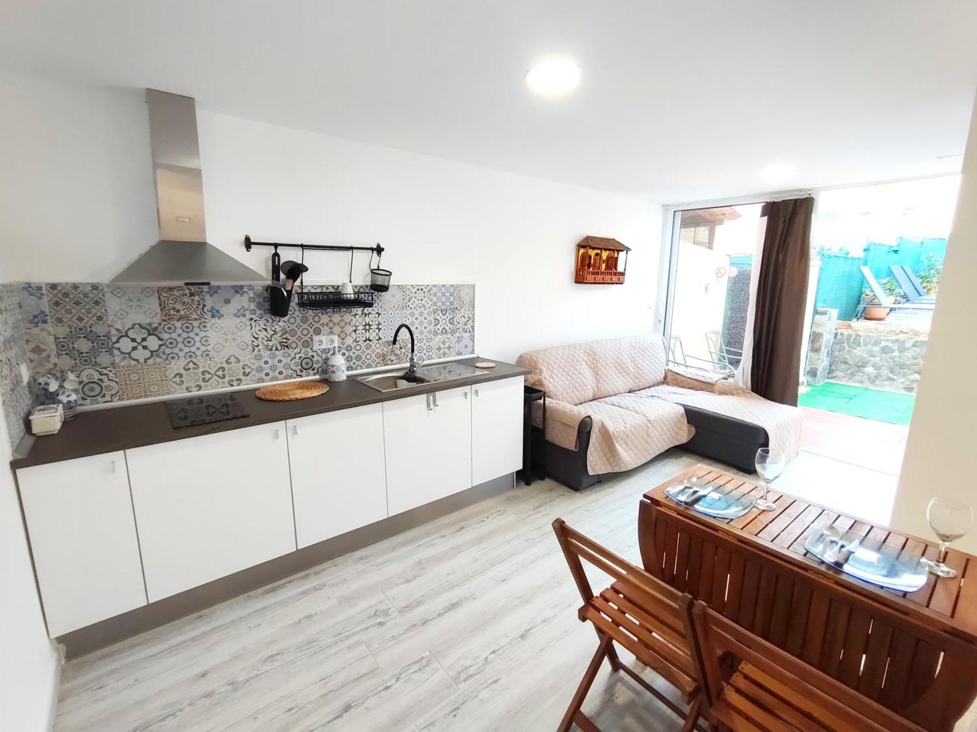 Pool Apartment Maspalomas By Wave Properties San Bartolomé Εξωτερικό φωτογραφία