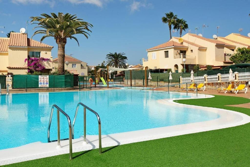 Pool Apartment Maspalomas By Wave Properties San Bartolomé Εξωτερικό φωτογραφία