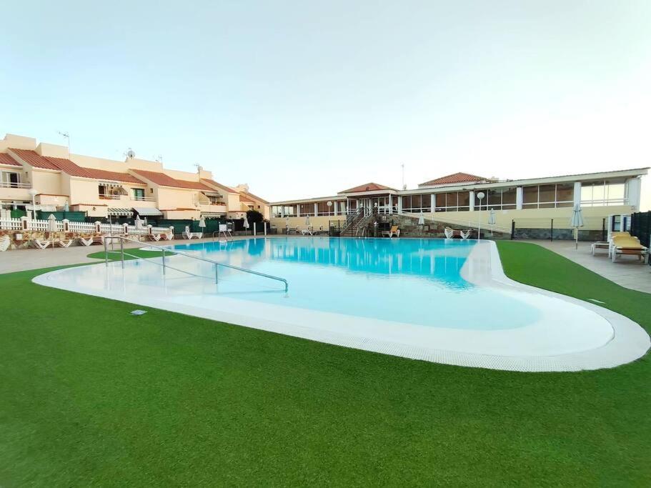 Pool Apartment Maspalomas By Wave Properties San Bartolomé Εξωτερικό φωτογραφία